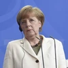 Trang web của Thủ tướng Đức Merkel gián đoạn vì bị tấn công