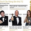 [Infographics] Những giải thưởng chính trong Quả Cầu Vàng 2015