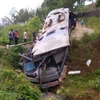 Brazil: Xe khách liên vận lao xuống vực, 9 người thiệt mạng