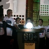 “Tắt đèn bật ý tưởng 2015” hưởng ứng chiến dịch Giờ Trái Đất