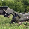 Nga sẽ trang bị robot rà phá mìn mới cho lực lượng công binh
