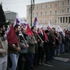 Dư luận châu Âu "hồi hộp" chờ đợi kết quả bầu cử từ Hy Lạp