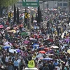 Liên hợp quốc điều tra vụ 43 sinh viên Mexico mất tích 