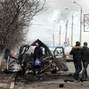 Ukraine kêu gọi đàm phán ngừng bắn với phe ly khai ở miền Đông