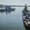 Tàu thế hệ mới của Hải quân Nga tăng khả năng tàng hình