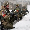 Ukraine cân nhắc lập lữ đoàn quân sự chung với Ba Lan và Litva
