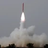 Quân đội Pakistan thử thành công tên lửa hành trình tự chế tạo