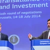 EU và Mỹ bắt đầu tiến hành vòng đàm phán thứ 8 về TTIP 