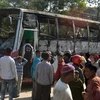 Đánh bom xăng kinh hoàng tại Bangladesh, 7 người chết cháy