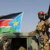 Nam Sudan cho phép quân đội Uganda hiện diện trên lãnh thổ