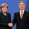 Hungary ưu tiên duy trì mối quan hệ tốt đẹp với Nga và Đức