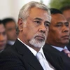 Thủ tướng Timor Leste đã đệ đơn từ chức lên tổng thống