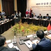 Nhật-Trung-Hàn lên kế hoạch đàm phán cấp ngoại trưởng