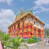 Trà Vinh đầu tư hơn 22 tỷ đồng xây nhà hỏa táng cho chùa Khmer