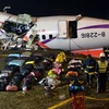 Vụ rơi máy bay ở Đài Loan: Đã hoàn tất giải mã dữ liệu hộp đen
