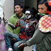 Hai vụ ném bom xăng tại Bangladesh gây nhiều thương vong