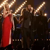 [Photo] Cận cảnh dàn sao tỏa sáng tại lễ trao giải Grammy lần thứ 57