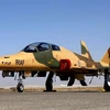 Iran ra mắt mẫu máy bay chiến đấu Saeqeh thế hệ thứ hai
