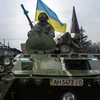 Giới quân sự Ukraine sẽ thanh tra khu vực thuộc Rostov của Nga