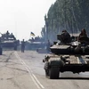 Nga: Mỹ cấp vũ khí cho Ukraine làm tình hình thêm căng thẳng