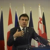 Cựu Tổng thống Gruzia sẽ điều phối vấn đề cấp vũ khí cho Ukraine