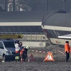 Thụy Sĩ: Hai tàu hỏa đâm nhau, hàng chục hành khách bị thương