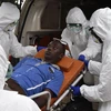 Ngân hàng Phát triển châu Phi cam kết xóa bỏ dịch Ebola