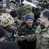 Nga-Séc phản đối triển khai lực lượng hòa bình quốc tế tới Ukraine