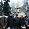 Ukraine: Lực lượng đòi độc lập trao đổi tù binh theo thỏa thuận