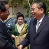 Campuchia và Lào cam kết tăng cường quan hệ hợp tác