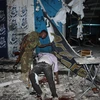 Phiến quân al-Shabaab nã đạn pháo vào Dinh tổng thống Somalia