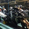Honda sẽ xuất 100.000 xe máy sản xuất tại Việt Nam năm 2015