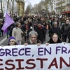 Hạ viện Đức chấp thuận gia hạn chương trình cứu trợ cho Hy Lạp