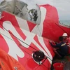 Indonesia trục vớt mảnh vỡ cuối cùng của thân máy bay AirAsia