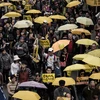 Trung Quốc yêu cầu nước ngoài không can dự vào Hong Kong