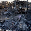 Palestine lần đầu kiện Israel về các tội ác chiến tranh lên ICC