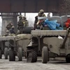 [Video] Phe đối lập Ukraine đã rút toàn bộ vũ khí hạng nặng