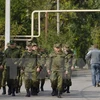 Nga bác bỏ cáo buộc điều hàng nghìn binh sỹ đến Ukraine