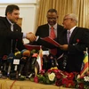 Sudan, Ai Cập, Ethiopia đạt thỏa thuận về nguồn nước sông Nile