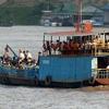 Đắm phà chở khách ở Myanmar, gần 70 người chết và mất tích 