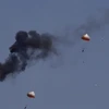 [Video] Hai máy bay Indonesia đâm nhau trong khi luyện tập 