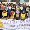Nhật-Hàn không đạt tiến bộ trong đàm phán về nô lệ tình dục