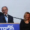 Bầu cử Israel: Đảng của Thủ tướng Netanyahu giành chiến thắng