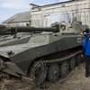 Nga hối thúc quốc tế đảm bảo Ukraine tuân thủ thỏa thuận Minsk
