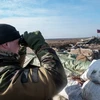 LPR tố Quân đội Ukraine đưa 200 pháo tự hành tới Lugansk