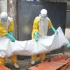 Guinea tuyên bố tình trạng khẩn cấp tại 5 khu vực có dịch Ebola