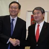 Nhật Bản và Hàn Quốc nhất trí nối lại cuộc đối thoại an ninh