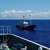 Nhật Bản phạt thuyền trưởng tàu cá Trung Quốc 18 tháng tù