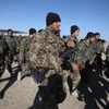 Thêm một vụ binh sỹ Afghanistan xả súng nhằm vào lính Mỹ