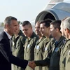 Bulgaria cho phép triển khai đơn vị NATO trên lãnh thổ nước này